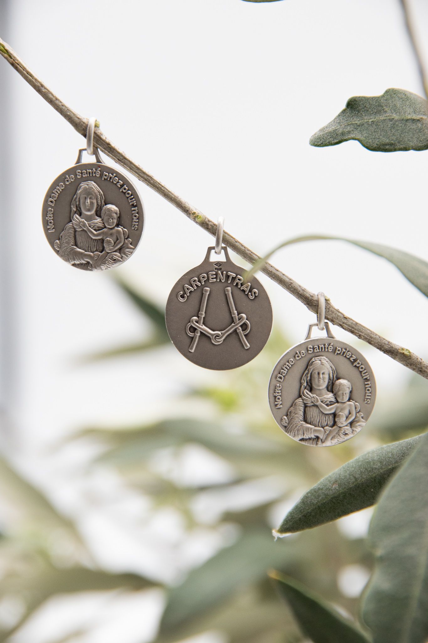 Médaille en argent