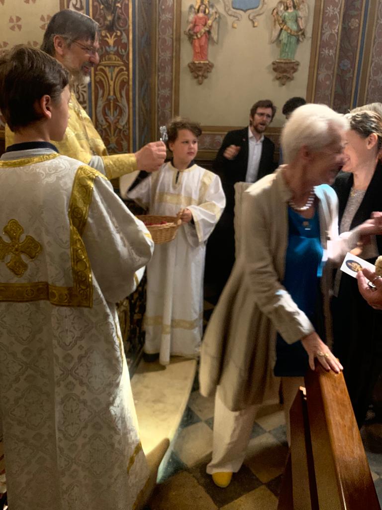 Liturgie Divine - Photo 1