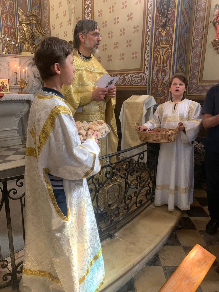 Liturgie Divine - Photo 8