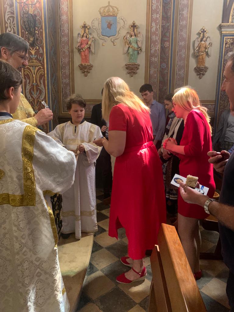 Liturgie Divine - Photo 10