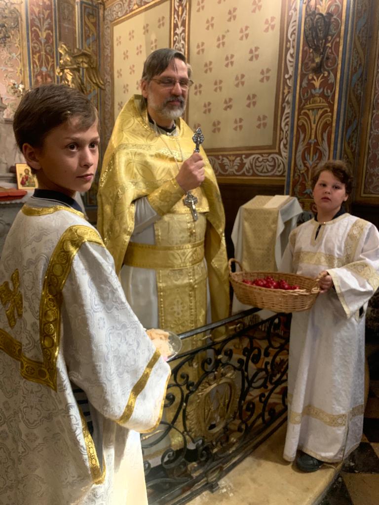 Liturgie Divine - Photo 11