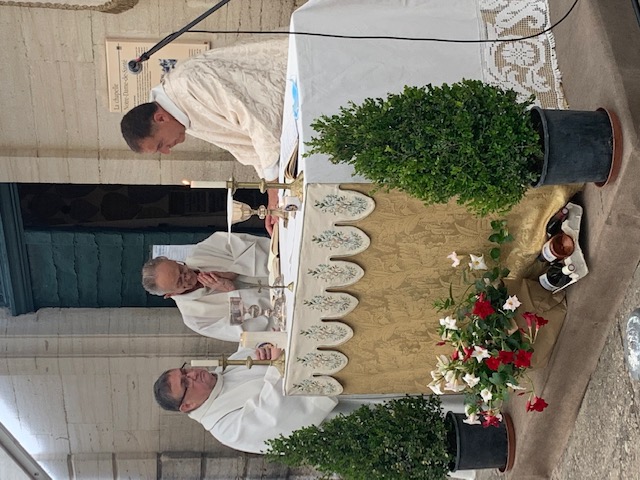 Ouverture de la neuvaine 2020 - Messe dominicale - Photo 7