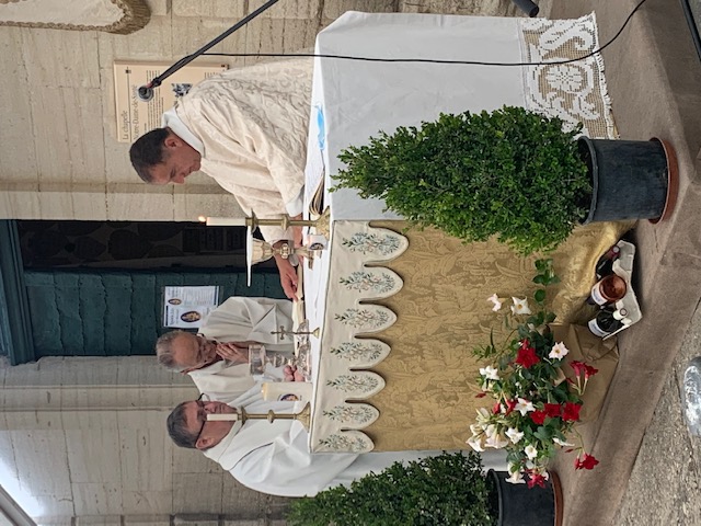 Ouverture de la neuvaine 2020 - Messe dominicale - Photo 8