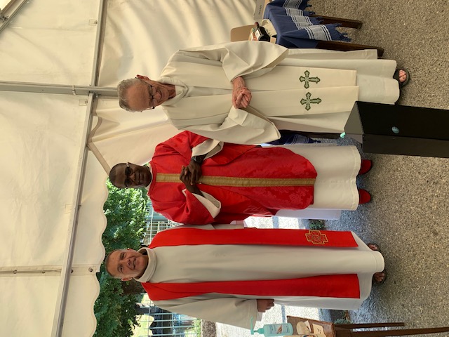 Ouverture de la neuvaine 2020 - Messe dominicale - Photo 12