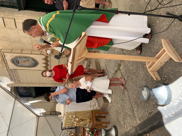 Ouverture de la neuvaine 2020 - Messe dominicale - Photo 13