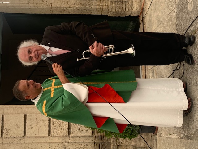 Ouverture de la neuvaine 2020 - Messe dominicale - Photo 15
