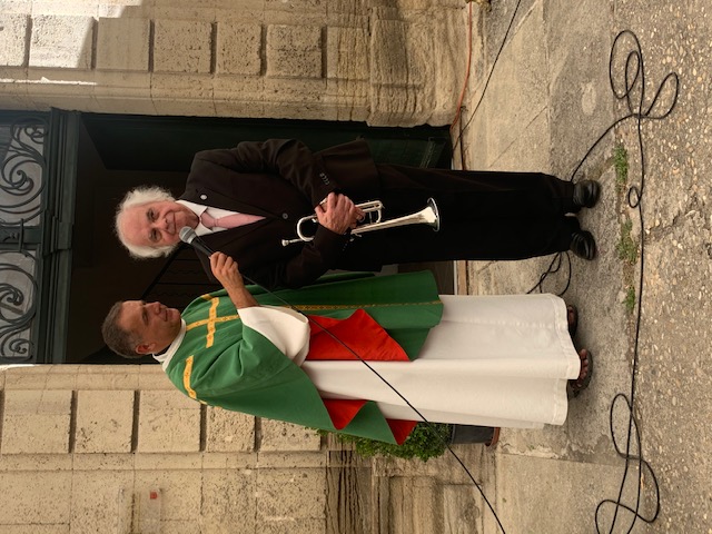 Ouverture de la neuvaine 2020 - Messe dominicale - Photo 16
