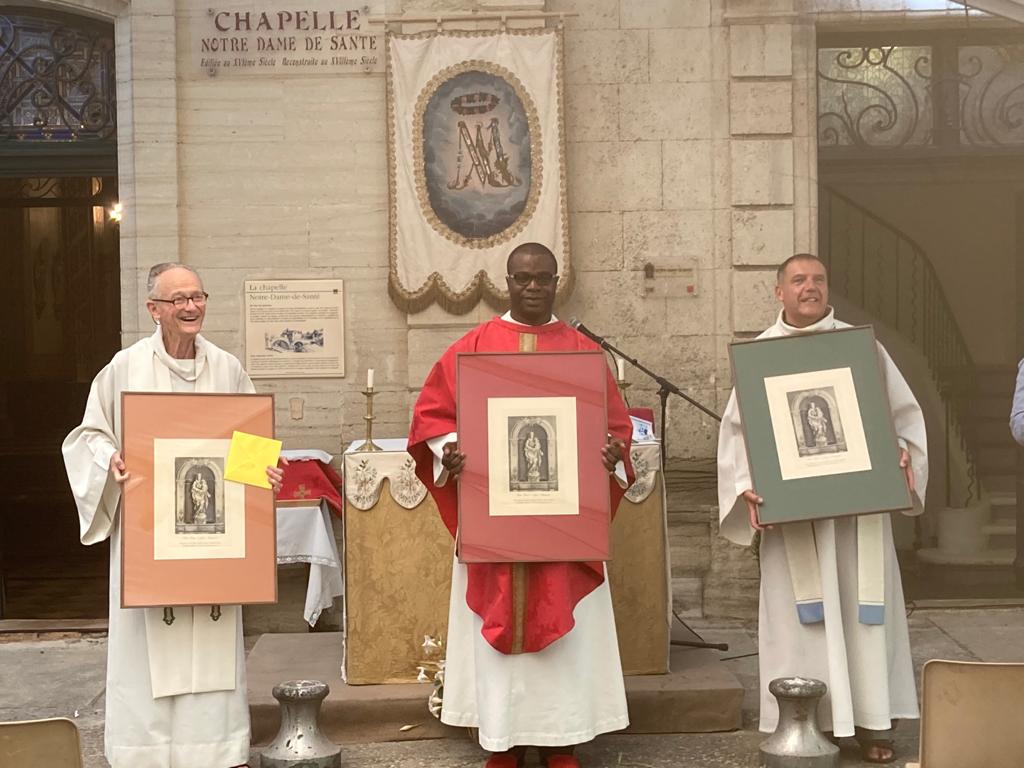 Ouverture de la neuvaine 2020 - Messe dominicale - Photo 1