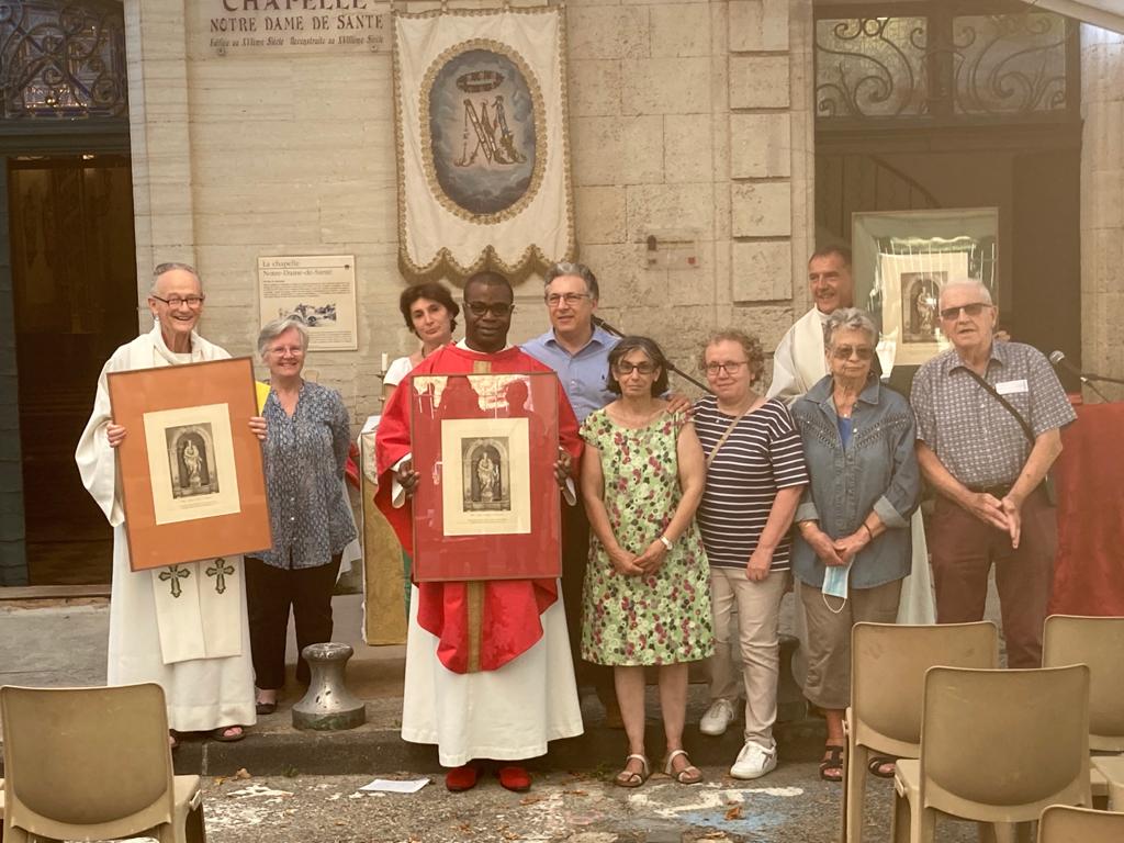 Ouverture de la neuvaine 2020 - Messe dominicale - Photo 4