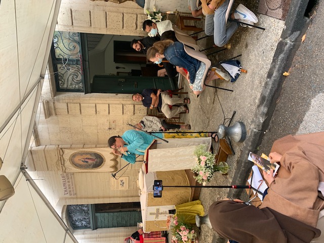 Neuvaine 2021 à Notre-Dame de Santé - Photo 4