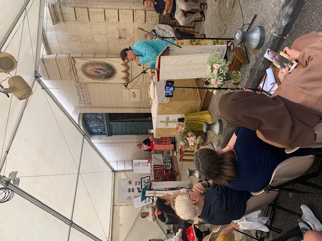 Neuvaine 2021 à Notre-Dame de Santé - Photo 5