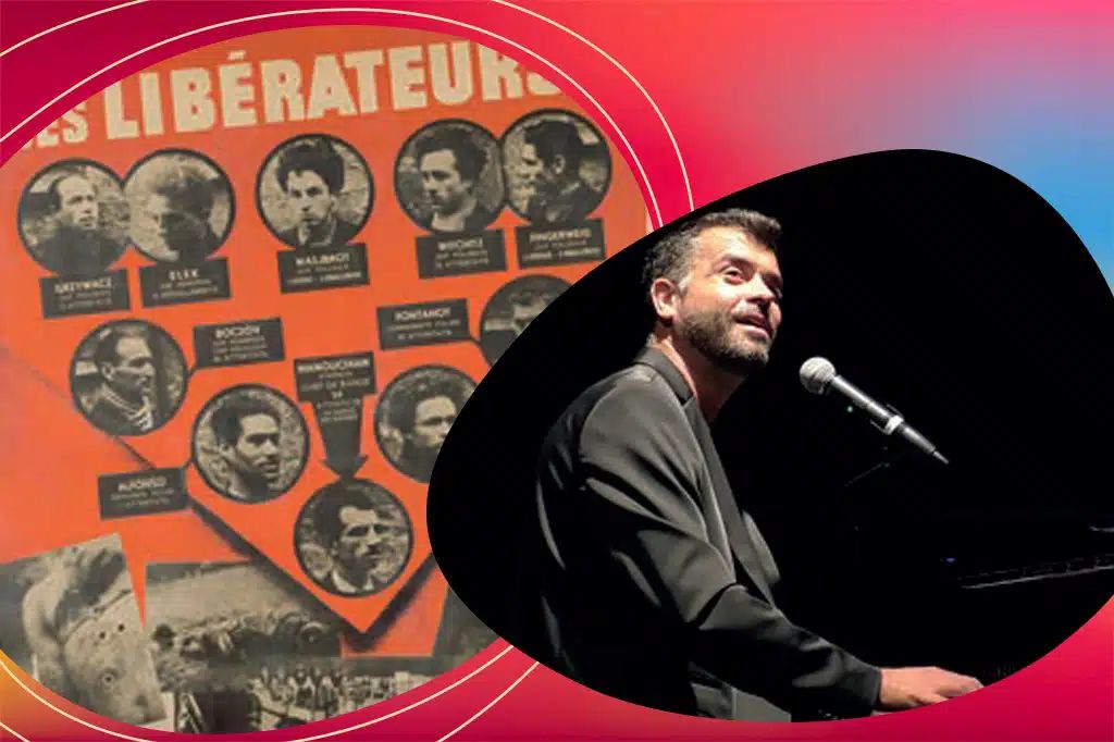 Concert Rosa Musica - L'Affiche Rouge