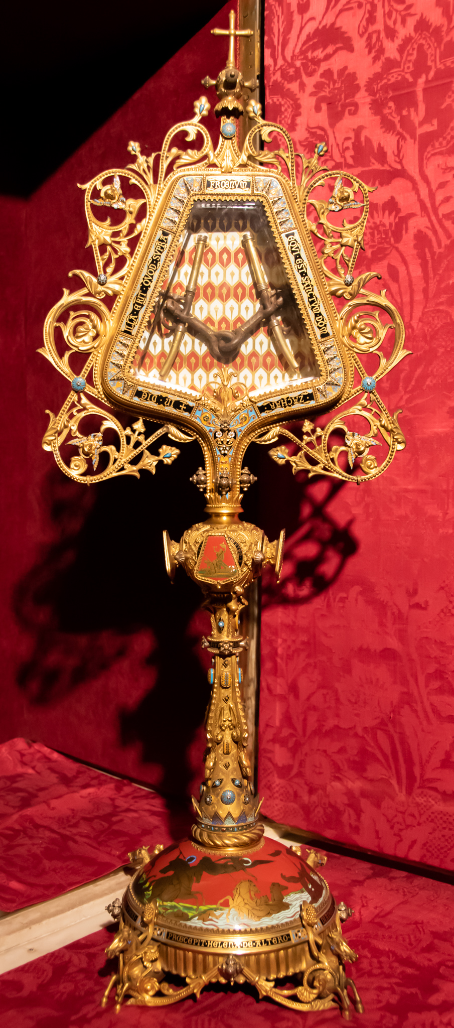 Le Saint Mors